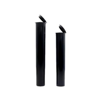 China Black White Gold Custom Color Plastic Tube For Joints Childproof Plastic Tube for sale