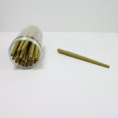 China 84mm 98mm King Size Pre Roll Cone Cones de papel rodante para fumar fácilmente en venta