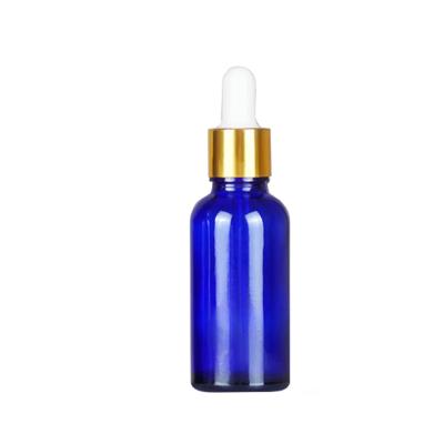 China Child Resistant Glass Dropper Bottle for Essential Oil Packaging Custom 15ml 30ml 50ml 100ml Serum Bottle with Dropper for sale