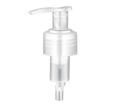 China 24/410 28/410 Soap Lotion Pumps All Plastic Liquid Soap Dispenser for sale