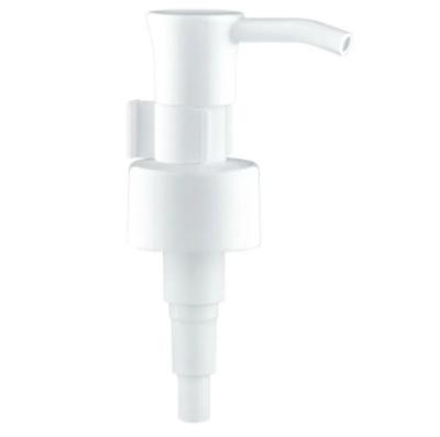 China Plastic Hand Lotion Pump Dispenser 24/410 Customized For Daily Cosmetics à venda