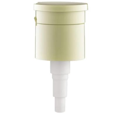 China Lotion Cream Nail Polish Remover Pump Dispenser Plastic 24/410 for sale