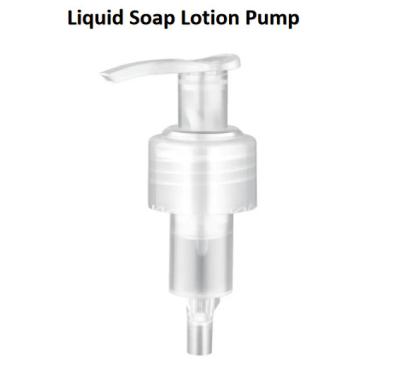 China ODM Liquid Soap Dispenser Lotion Pump Plastic 24/410 28/410 à venda