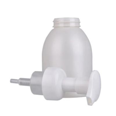Chine La main lavant la pompe vide en plastique de mousse met la couleur en bouteille adaptée aux besoins du client du distributeur pp 40/410 à vendre