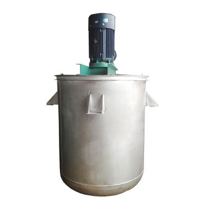 China 15 kW Chemical Paint Mixing Agitator Tank For Industrial Chemical Blending for sale