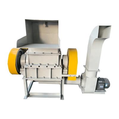 China Small Plastic Bottle Crusher For Home Plastic Bottle Crushing Machine for sale