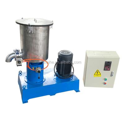 China 30L Max. Loading Capacity High Speed PVC Plastic Powder Mixer Mixing Machine for sale