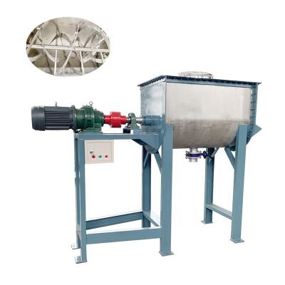 China Máquina de mezcla de polvo de acero inoxidable de 500 l para mezclador de polvo de detergente en venta