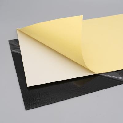 black cardboard sheets black paper board