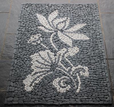 China The floor ground center Mosaic pattern tile for sale