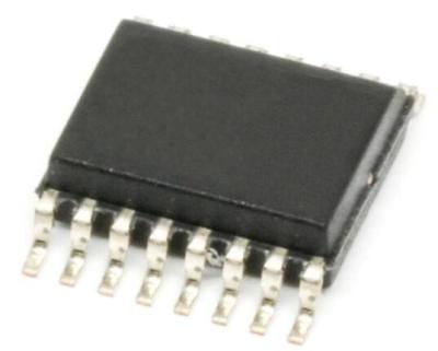 China ADM3202ARUZ RS 232 Interface IC Single Ended Output ESD Protection for sale