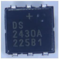 China DS2430AP+ EEPROM MSP430FR2100IPW16R DRV5055A4QDBZR Memory Data Storage en venta