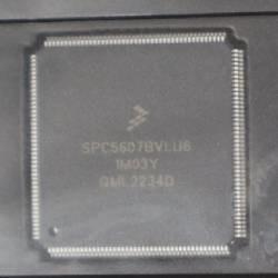 中国 SPC5607BF1VLU6 32 Bit MCU Embedded Processors Controlle NTD6416ANLT4G 販売のため