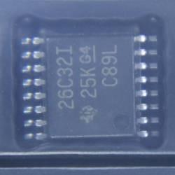 Chine AM26C32IPWR RS 422 Interface IC Semiconductors LTC2361ITS8#TRMPBF GRM033R60J104KE19D à vendre