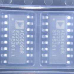 China Semicondutores do interruptor CI NCP705MTADJTCG AD5245BRJZ100 RL7 do Multiplexer de ADG609BRZ-REEL à venda