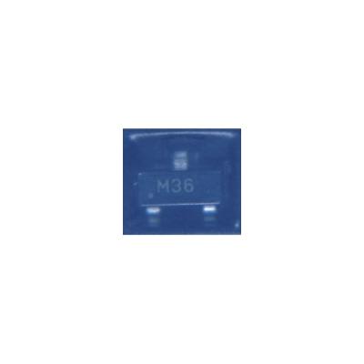 China SM36-02HTG TVS Diode SMD ESD Protection 400W 36V 2Ch MSL-1 for sale