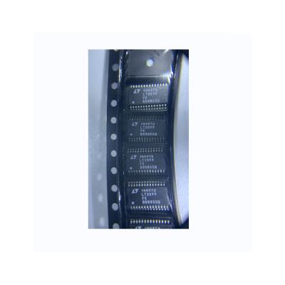China 4 Channel 120mA SMD LED Chip LED Drivers Open LED Protection for sale