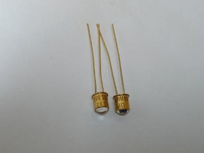 China OP132 IR LEDs Infrared Emitter 4mW TO462 Through Hole for sale