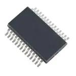 China CY8CLED16-28PVXI M8C LED Driver Chip SOC EEPROM SSOP-28 for sale