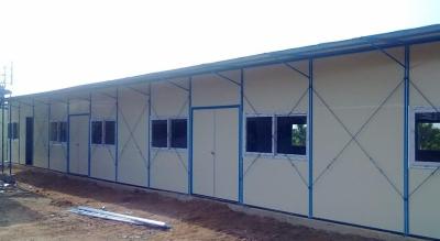 China prefabricated house for workers for sale