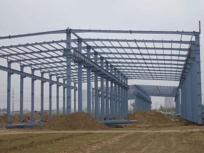 China prefabricated good quality light steel structure for sale