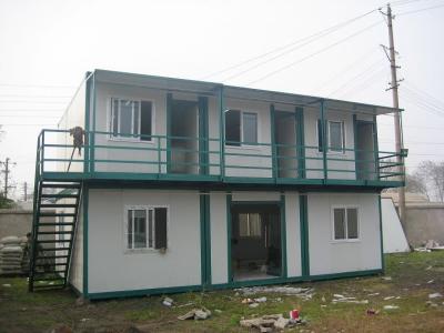 China Malaysia labor camp worker accommodation prefab house for sale