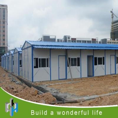 China classic hot sale K-type prefabricated labor house for sale