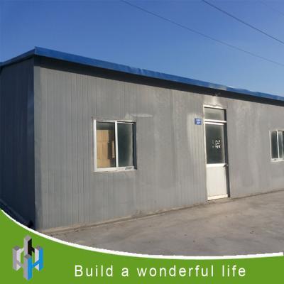 China 2016 classic K-type prefabricated house for sale for sale