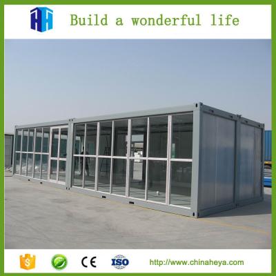 China 2017 High quality China two storey best fresh container reside building for sale