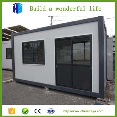 China low cost prefab steel framed container house ce homes 20ft floor plans for sale for sale