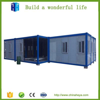 China australia expandable portable steel container camping house price for sale for sale