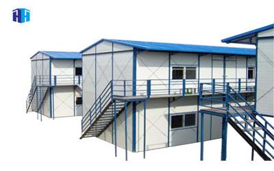 China china low cost house construction material prefab k type modular house for sale