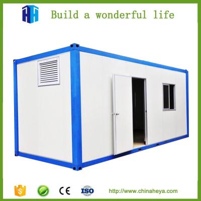 China cheap manufactured cargo container mobile homes house for sale for sale