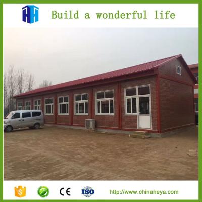 China sandwich panel container house prefabricated classroom construction for sale