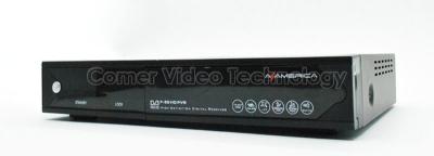 China 1080p Full HD Digital Cable Receiver , Nagra / HDMI / PVR Brazil Lexuzbox F90 Receiver for sale