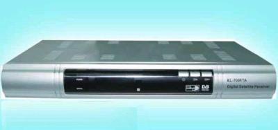 China Echolink 700 FTA Satellite TV Receivers with Network Search for sale