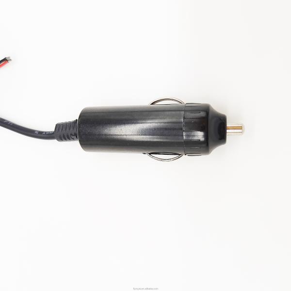 Quality Car Cigarette Charger Lighter Male Plug 12V DC Cable for sale