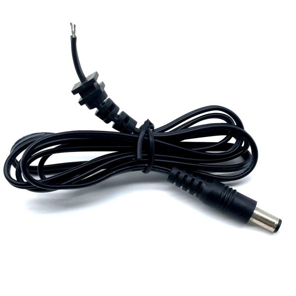 Quality Custom Logo Length DC Power Cables 5525 For LED Light for sale