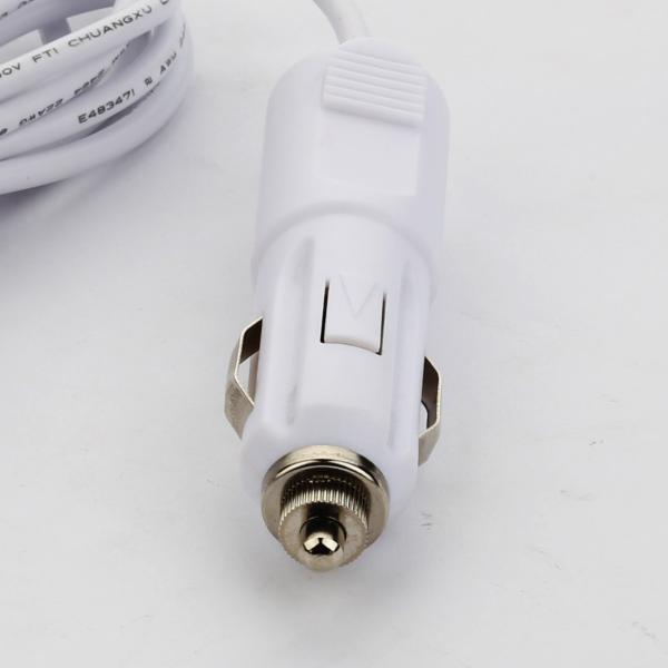 Quality 5525 5521 DC Power Cables Customize Car Cigarette Charger Lighter Male Plug for sale