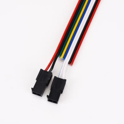 China IDC Flexible Flat FPC FFC Kabel Elektronische draad Op maat Te koop