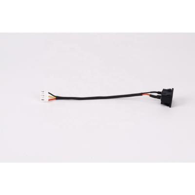 China AC Socket Wire Harnesses Male Socket Custom Wire Assemblies Te koop