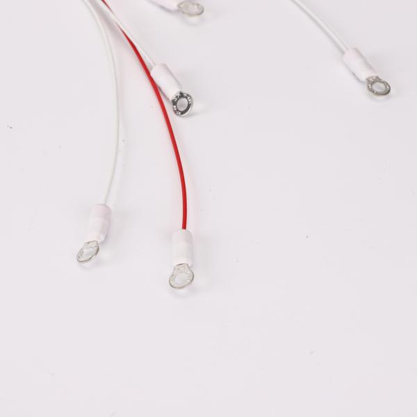 Quality JST MOLEX TE HRS Wire Harnesses Custom Industrial Wire Harness for sale