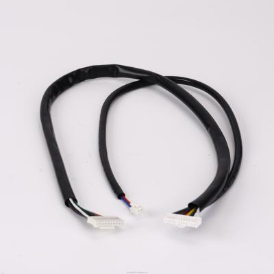 China Automotive Electronic Wire Harness Security Cables Assembly for sale