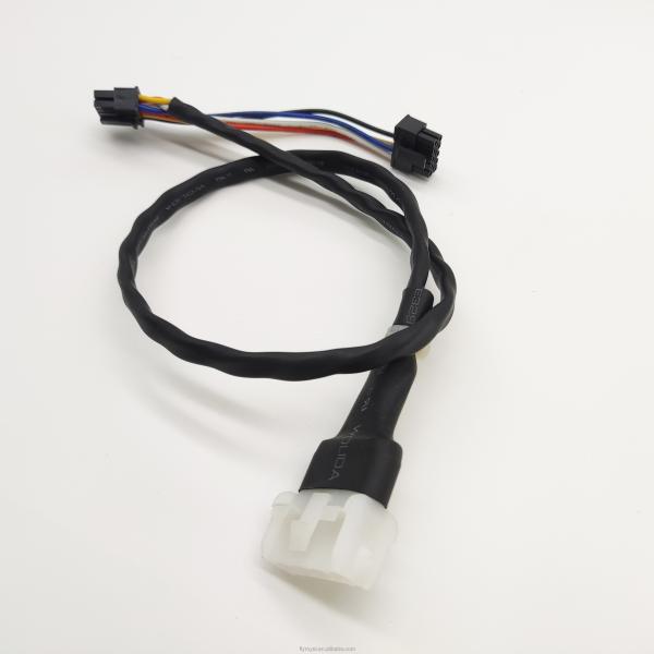 Quality Custom Wire Harness Assembly Cable Assembly Automotive Electrical Harness PVC for sale