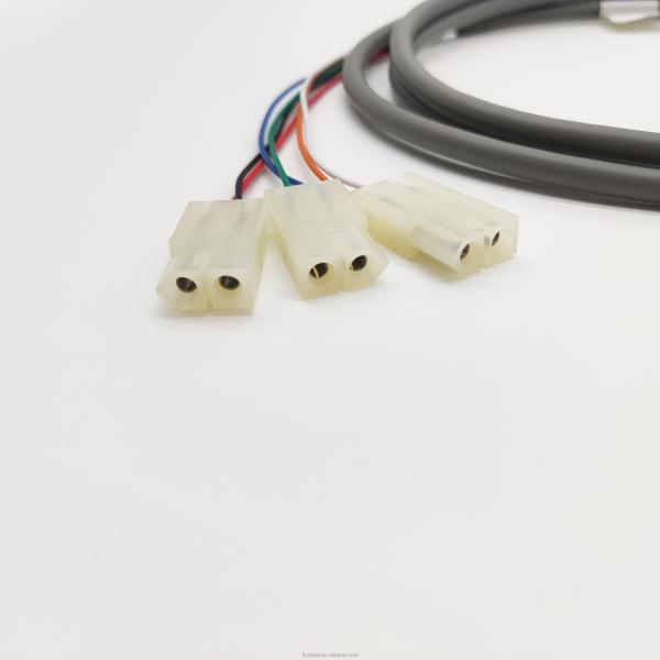 Quality OEM Wire Harnesses Custom Auto Wiring Harness With Multi Connector for sale