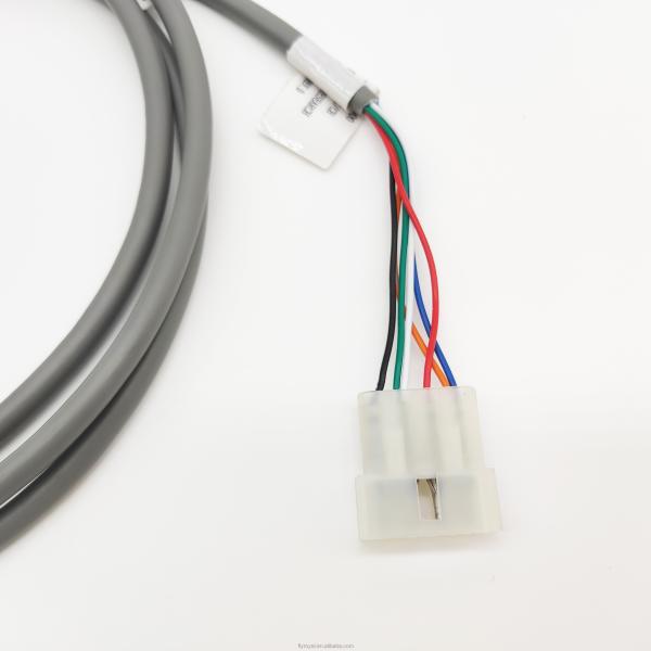 Quality OEM Wire Harnesses Custom Auto Wiring Harness With Multi Connector for sale