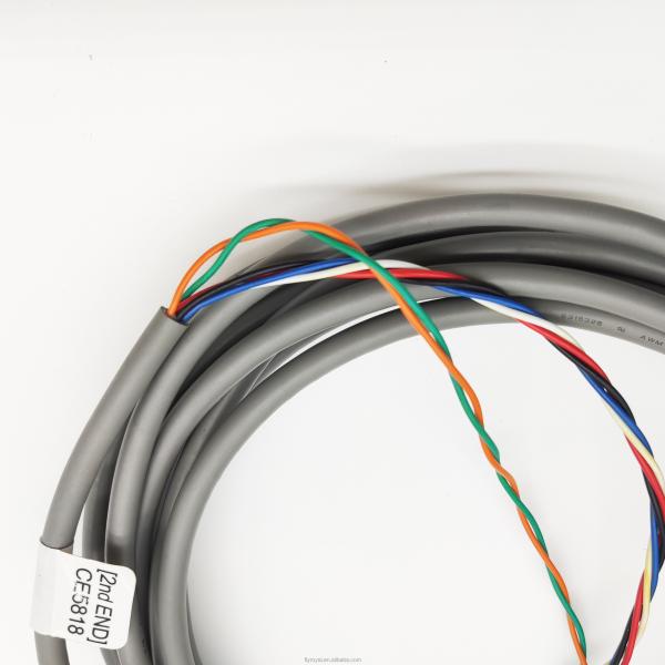Quality ODM OEM Custom Automotive Wiring Harness Terminal Wire Connector for sale