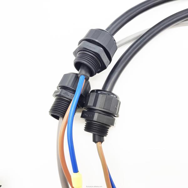 Quality Automotive Wiring Harness With TE Terminal Waterproof Wire Harness Terminal for sale
