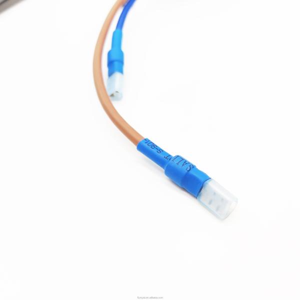 Quality Automotive Wiring Harness With TE Terminal Waterproof Wire Harness Terminal for sale