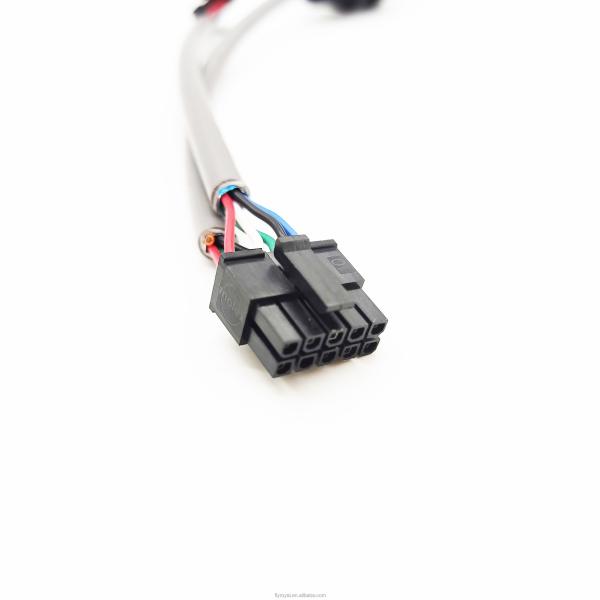 Quality Automotive Wiring Harness With TE Terminal Waterproof Wire Harness Terminal for sale